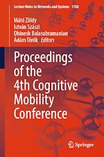 Télécharger le livre :  Proceedings of the 4th Cognitive Mobility Conference