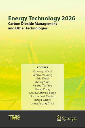 Téléchargez le livre :  Energy Technology 2026