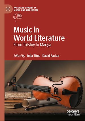 Téléchargez le livre :  Music in World Literature