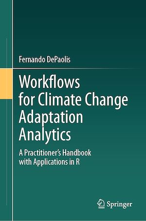 Download the eBook: Workflows for Climate Change Adaptation Analytics
