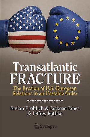 Téléchargez le livre :  Transatlantic Fracture