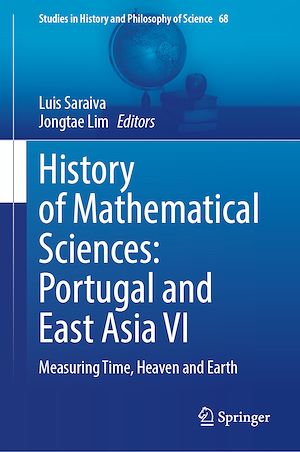 Téléchargez le livre :  History of Mathematical Sciences: Portugal and East Asia VI