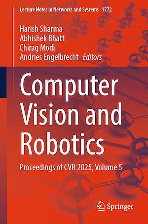 Téléchargez le livre :  Computer Vision and Robotics
