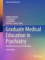 Télécharger le livre :  Graduate Medical Education in Psychiatry