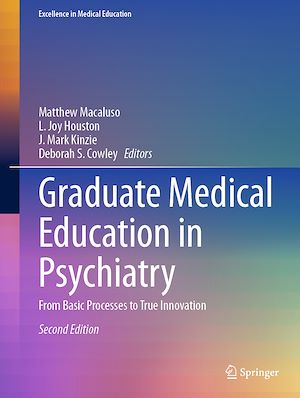 Téléchargez le livre :  Graduate Medical Education in Psychiatry