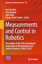 Télécharger le livre :  Measurements and Control in Robotics