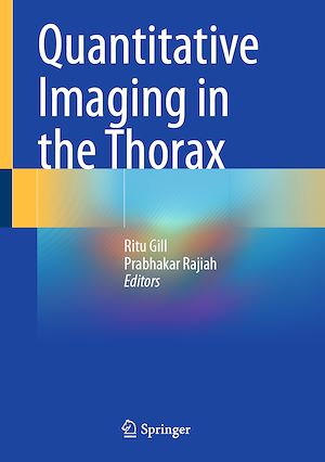 Téléchargez le livre :  Quantitative Imaging in the Thorax