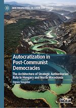 Télécharger le livre :  Autocratization in Post-Communist Democracies