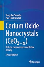 Télécharger le livre :  Cerium Oxide Nanocrystals (CeO2??)