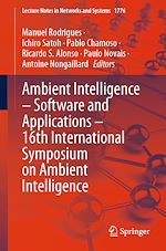 Télécharger le livre :  Ambient Intelligence – Software and Applications – 16th International Symposium on Ambient Intelligence