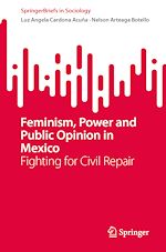 Télécharger le livre :  Feminism, Power and Public Opinion in Mexico