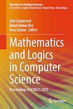 Télécharger le livre :  Mathematics and Logics in Computer Science