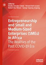 Télécharger le livre :  Entrepreneurship and Small and Medium-Sized Enterprises (SMEs) in Africa