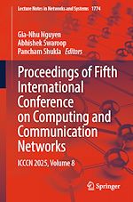 Télécharger le livre :  Proceedings of Fifth International Conference on Computing and Communication Networks