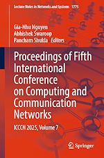 Télécharger le livre :  Proceedings of Fifth International Conference on Computing and Communication Networks