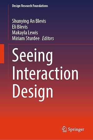Download the eBook: Seeing Interaction Design