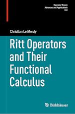 Download this eBook Ritt Operators and Their Functional Calculus