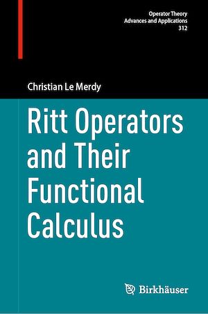 Download the eBook: Ritt Operators and Their Functional Calculus