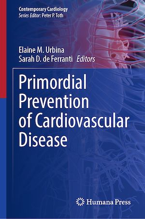 Download the eBook: Primordial Prevention of Cardiovascular Disease