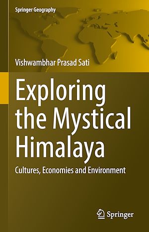 Téléchargez le livre :  Exploring the Mystical Himalaya
