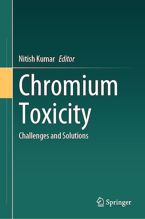 Téléchargez le livre :  Chromium Toxicity
