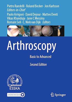Téléchargez le livre :  Arthroscopy