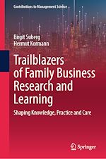 Télécharger le livre :  Trailblazers of Family Business Research and Learning