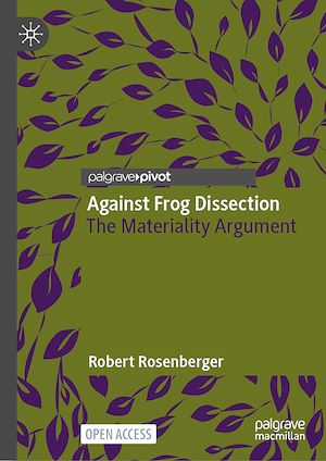 Téléchargez le livre :  Against Frog Dissection