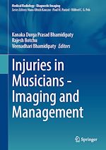 Télécharger le livre :  Injuries in Musicians - Imaging and Management