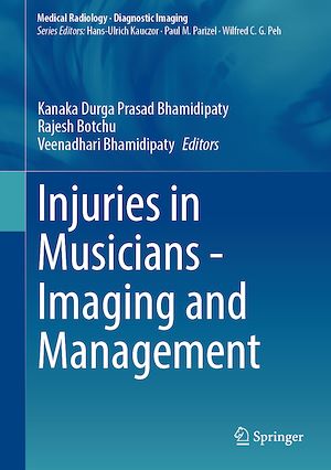 Téléchargez le livre :  Injuries in Musicians - Imaging and Management