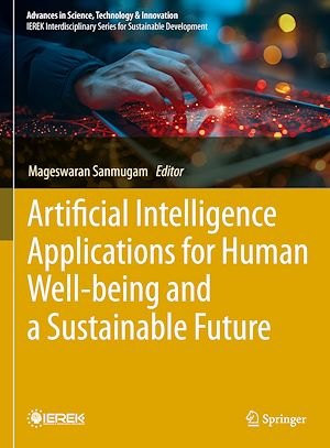Download the eBook: Artificial Intelligence Applications for Human Well-being and a Sustainable Future