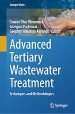 Télécharger le livre :  Advanced Tertiary Wastewater Treatment