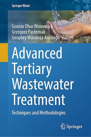 Téléchargez le livre :  Advanced Tertiary Wastewater Treatment