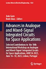 Télécharger le livre :  Advances in Analogue and Mixed-Signal Integrated Circuits for Space Applications