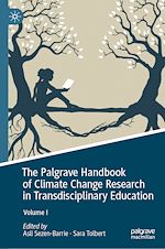 Télécharger le livre :  The Palgrave Handbook of Climate Change Research in Transdisciplinary Education