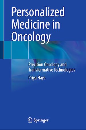 Téléchargez le livre :  Personalized Medicine in Oncology