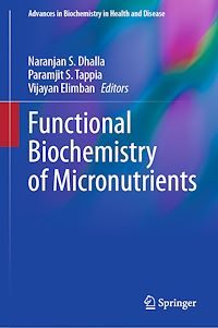 Download this ebook Functional Biochemistry of Micronutrients