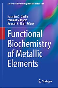 Download this ebook Functional Biochemistry of Metallic Elements