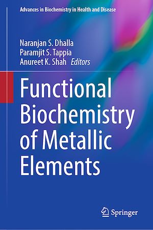 Download the eBook: Functional Biochemistry of Metallic Elements