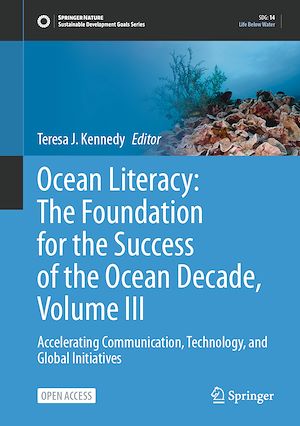 Download the eBook: Ocean Literacy: The Foundation for the Success of the Ocean Decade, Volume III
