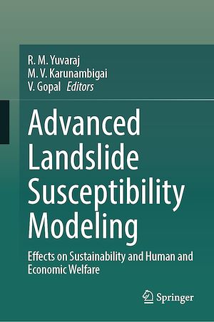 Download the eBook: Advanced Landslide Susceptibility Modeling