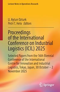 Download this ebook Proceedings of the International Conference on Industrial Logistics (ICIL) 2025