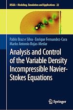 Télécharger le livre :  Analysis and Control of the Variable Density Incompressible Navier-Stokes Equations