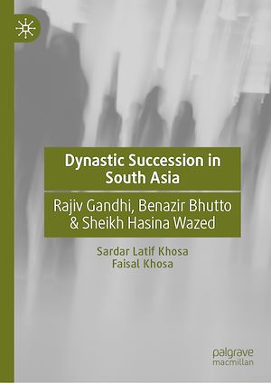Téléchargez le livre :  Dynastic Succession in South Asia