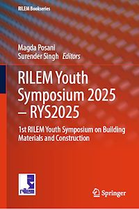 Téléchargez le livre :  RILEM Youth Symposium 2025 – RYS2025