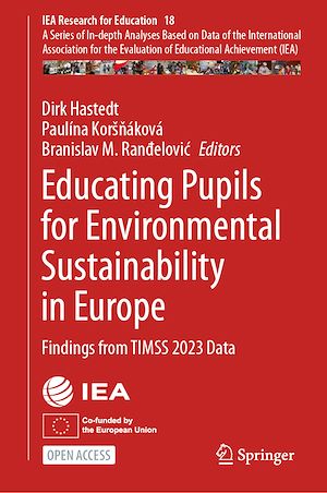 Téléchargez le livre :  Educating Pupils for Environmental Sustainability in Europe