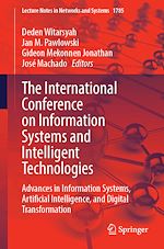 Télécharger le livre :  The International Conference on Information Systems and Intelligent Technologies
