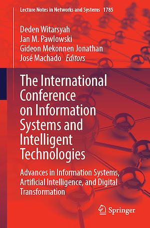 Téléchargez le livre :  The International Conference on Information Systems and Intelligent Technologies