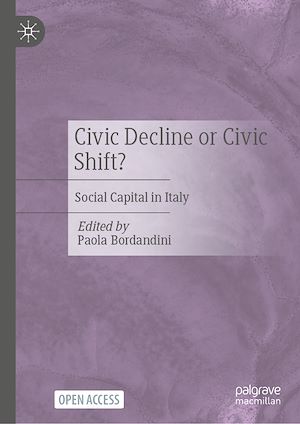 Téléchargez le livre :  Civic Decline or Civic Shift?