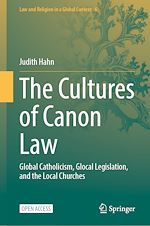 Télécharger le livre :  The Cultures of Canon Law